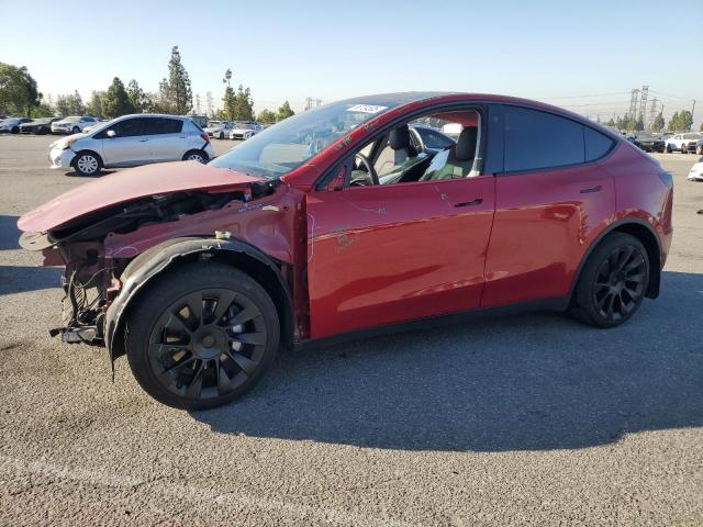 66734505 :رقم المزاد ، 7SAYGDEEXPF585775 vin ، 2023 Tesla Model Y مزاد بيع