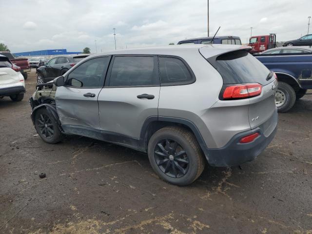 Aukcja sprzedaży 2016 Jeep Cherokee S, vin: 1C4PJMAB0GW255547, numer aukcji: 65690045