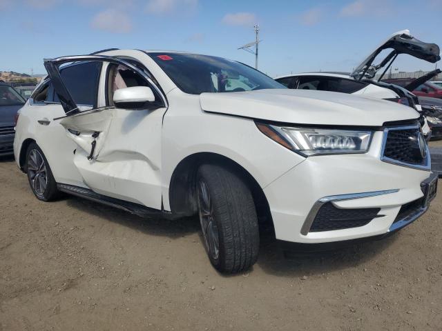 2017 Acura Mdx მანქანა იყიდება აუქციონზე, vin: 5FRYD4H5XHB014983, აუქციონის ნომერი: 66968325