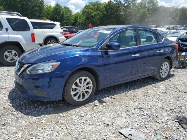 Aukcja sprzedaży 2017 Nissan Sentra, vin: 3N1AB7AP5HY306067, numer aukcji: 63825155