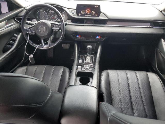 60719895 :رقم المزاد ، JM1GL1VM8J1301182 vin ، 2018 Mazda 6 Touring مزاد بيع