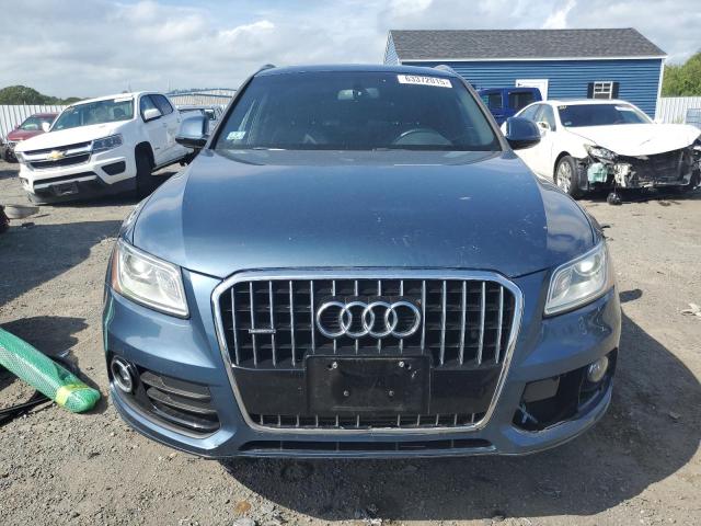 Продажа на аукционе авто 2016 Audi Q5, vin: WA1C2AFP4GA131741, номер лота: 63372015