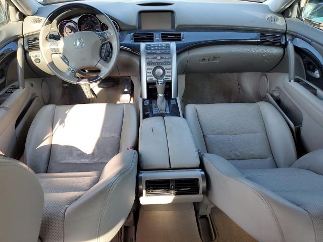 65680145 :رقم المزاد ، JH4KB26689C001613 vin ، 2009 Acura Rl مزاد بيع