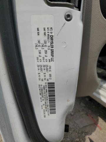 Продажа на аукционе авто 2014 Dodge Grand Caravan, vin: 2C4RDGCG4ER153037, номер лота: 67075895