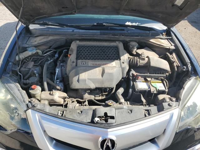 2011 Acura Rdx მანქანა იყიდება აუქციონზე, vin: 5J8TB2H27BA004893, აუქციონის ნომერი: 65407345