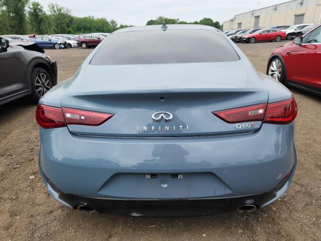 Auction sale of the 2022 Infiniti Q60 Red Sp, vin: JN1FV7LL9NM680994, lot number: 64282055