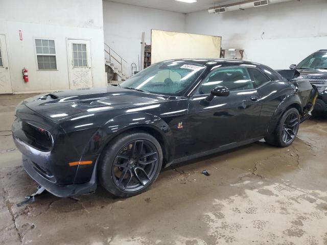 96028295 :رقم المزاد ، 2C3CDZFJ2MH602765 vin ، 2021 Dodge Challenger مزاد بيع