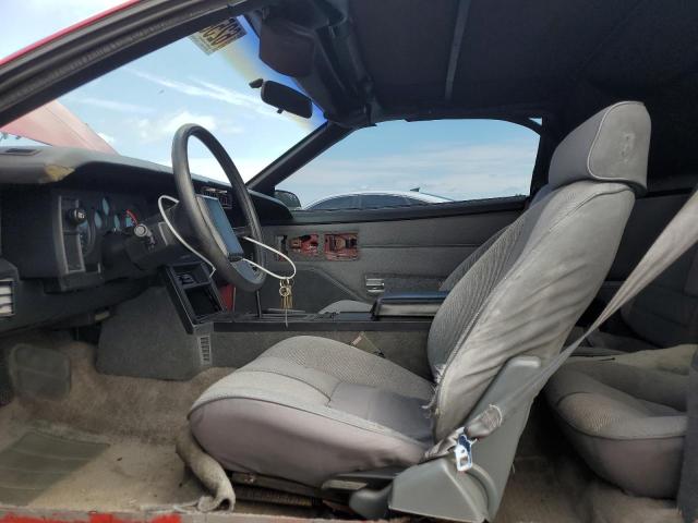 58613336 :رقم المزاد ، 1G1FP31E0JL169204 vin ، 1988 Chevrolet Camaro مزاد بيع