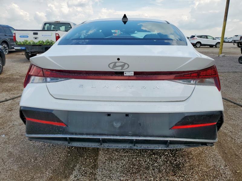Aukcja sprzedaży 2025 Hyundai Elantra Se, vin: KMHLS4DG1SU894331, numer aukcji: 66269185