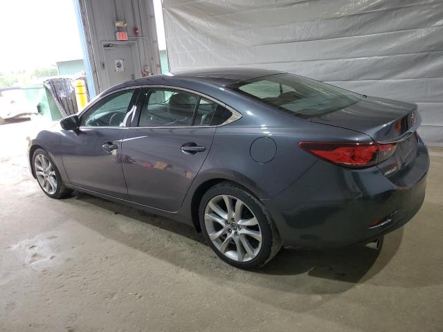 64465755 :رقم المزاد ، JM1GJ1V58G1474465 vin ، 2016 Mazda 6 Touring مزاد بيع