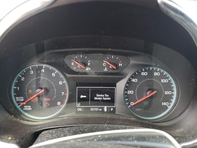 64355195 :رقم المزاد ، 1G1ZD5ST2JF262593 vin ، 2018 Chevrolet Malibu مزاد بيع