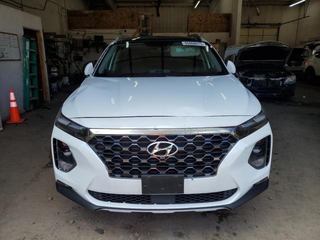 2020 Hyundai Santa Fe მანქანა იყიდება აუქციონზე, vin: 5NMS53AD3LH295256, აუქციონის ნომერი: 65008075