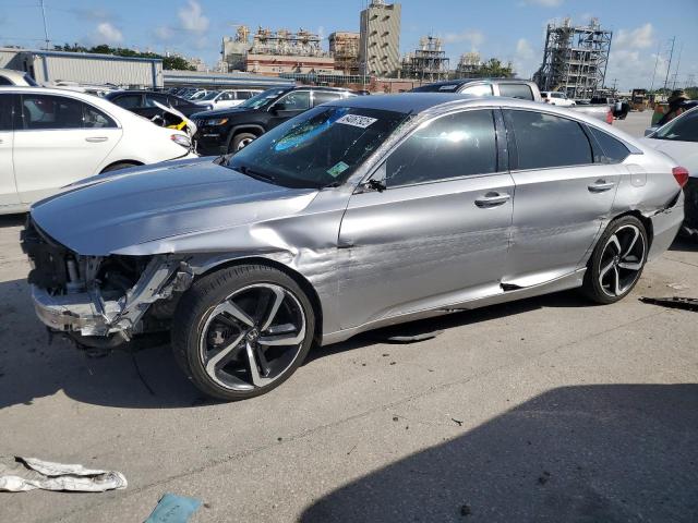 Aukcja sprzedaży 2021 Honda Accord, vin: 1HGCV1F41MA089271, numer aukcji: 64067925
