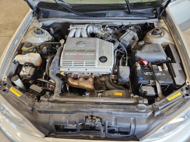 64628735 :رقم المزاد ، JT8BF28G410322399 vin ، 2001 Lexus Es 300 مزاد بيع