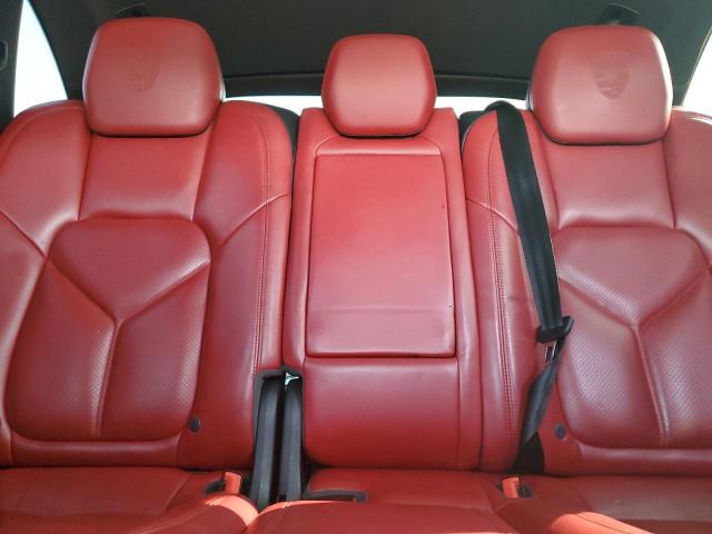 Продажа на аукционе авто 2017 Porsche Cayenne, vin: WP1AA2A24HKA81676, номер лота: 59563305