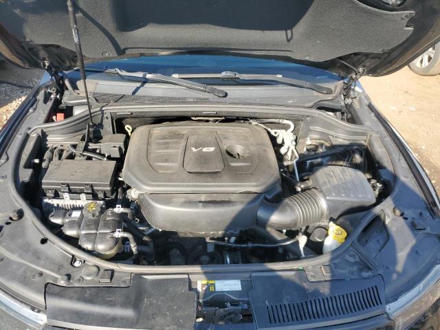 2017 Dodge Durango Gt მანქანა იყიდება აუქციონზე, vin: 1C4RDJDG6HC725458, აუქციონის ნომერი: 62998535