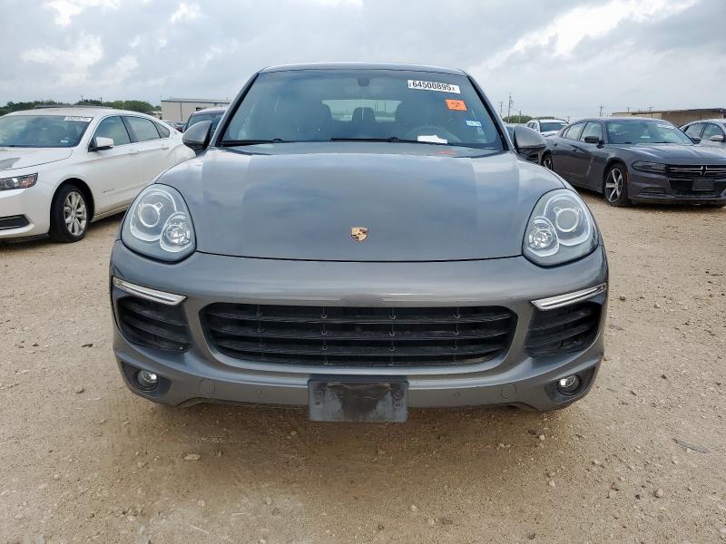 Продаж на аукціоні авто 2016 Porsche Cayenne, vin: WP1AA2A24GLA03925, номер лоту: 64500895