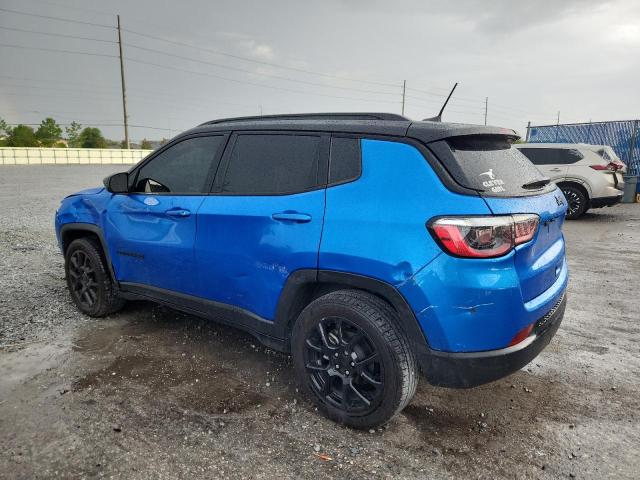 Продажа на аукционе авто 2022 Jeep Compass, vin: 3C4NJCBB1NT213424, номер лота: 62702365
