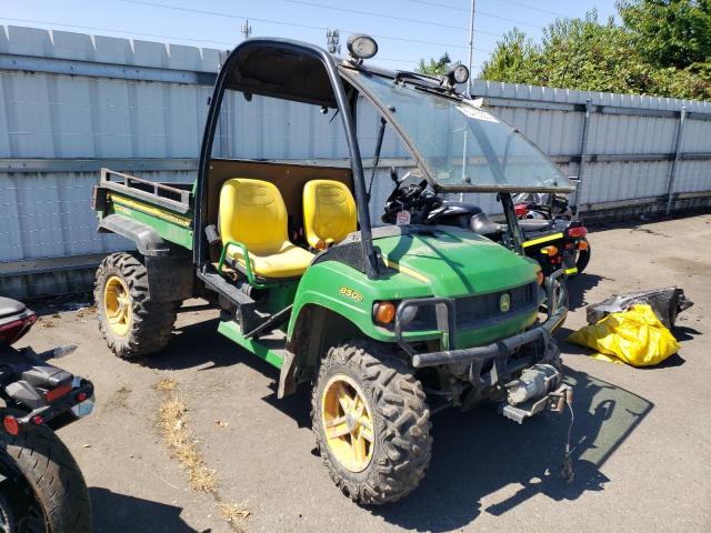 65473355 :رقم المزاد ، M0XUVDX013442 vin ، 2007 John Deere Gator مزاد بيع