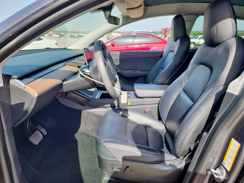Продаж на аукціоні авто 2021 Tesla Model Y, vin: 5YJYGAEE5MF136656, номер лоту: 64988625
