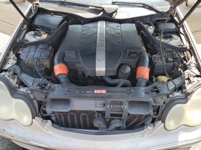 Продажа на аукционе авто 2005 Mercedes Benz C, vin: WDBRF64J15F600055, номер лота: 64746155