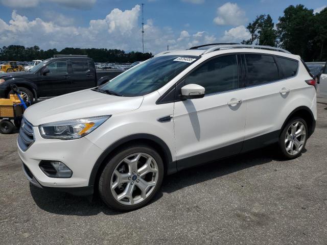 Продажа на аукционе авто 2017 Ford Escape, vin: 1FMCU0J93HUB35570, номер лота: 65264855