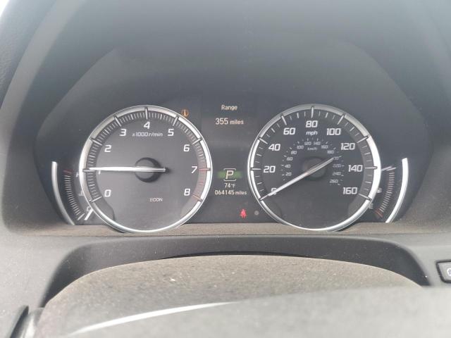 63210485 :رقم المزاد ، 19UUB3F79JA006426 vin ، 2018 Acura Tlx Advanc مزاد بيع