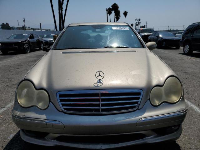 Продажа на аукционе авто 2005 Mercedes Benz C, vin: WDBRF64J15F600055, номер лота: 64746155