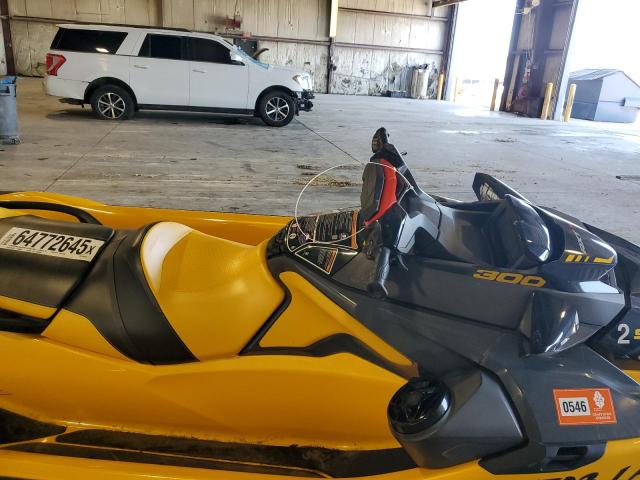 Продаж на аукціоні авто 2021 Seadoo Rxt-x 300, vin: YDV33558L021, номер лоту: 64772645