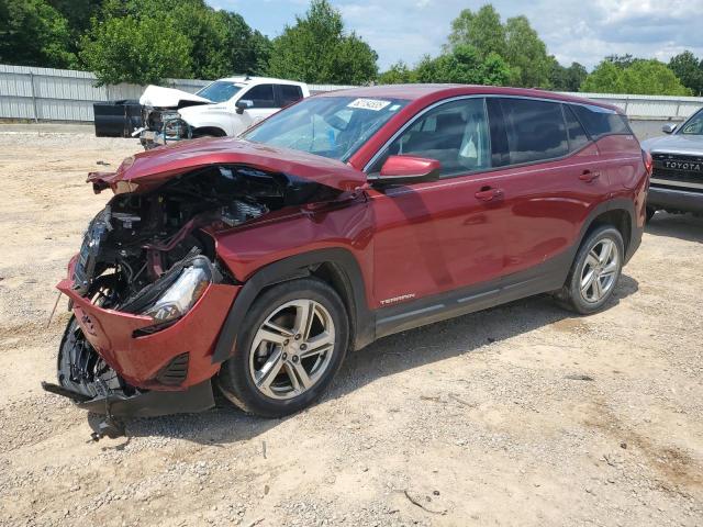 Продаж на аукціоні авто 2018 Gmc Terrain Sl, vin: 3GKALMEV2JL314605, номер лоту: 84045445