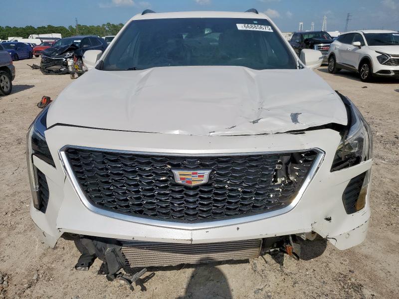 Продажа на аукционе авто 2022 Cadillac Xt4 Sport, vin: 1GYFZER40NF112492, номер лота: 66885675