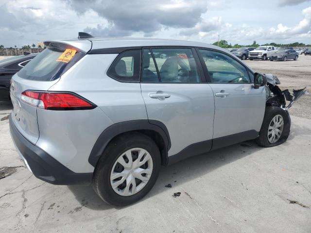 Aukcja sprzedaży 2022 Toyota Corolla Cr, vin: 7MUAAAAG8NV009834, numer aukcji: 63856345