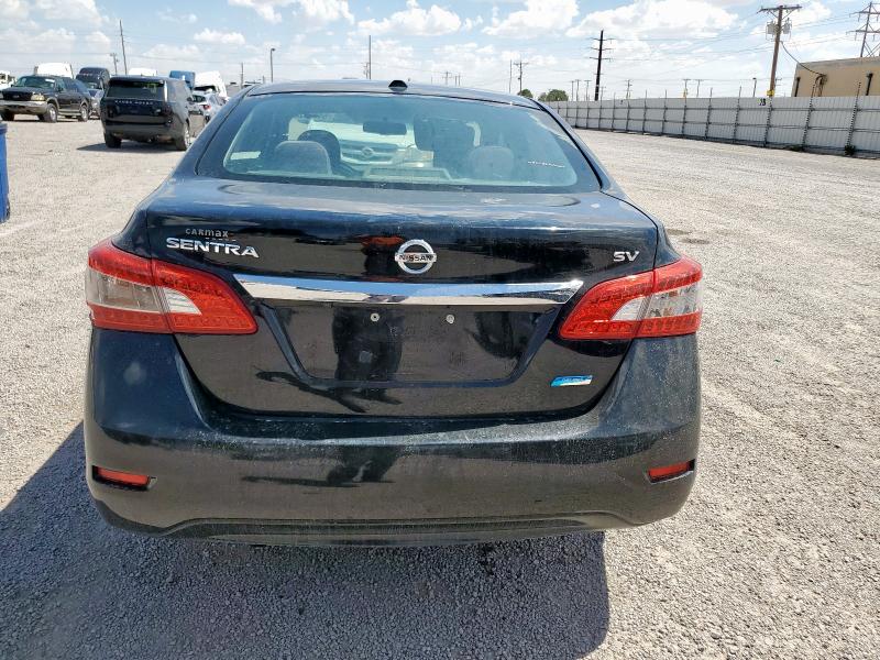 Продаж на аукціоні авто 2013 Nissan Sentra, vin: 3N1AB7APXDL705094, номер лоту: 64968255