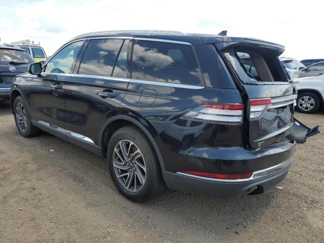 63318445 :رقم المزاد ، 5LM5J0XCXNGL01708 vin ، 2022 Lincoln Townhouse Aviator مزاد بيع
