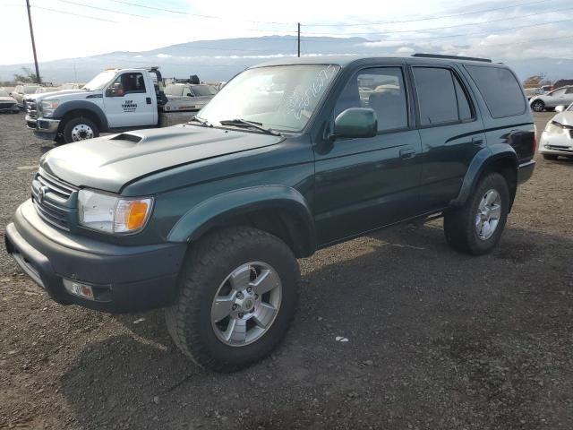 Продаж на аукціоні авто 2001 Toyota 4runner Sr, vin: JT3GN86RX10182395, номер лоту: 65296275