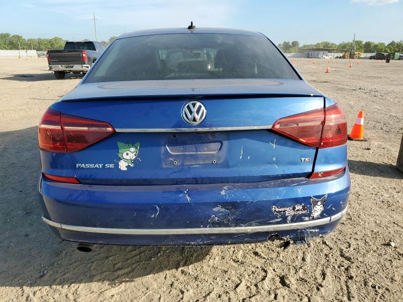 65785435 :رقم المزاد ، 1VWBT7A32HC000431 vin ، 2017 Volkswagen Passat مزاد بيع