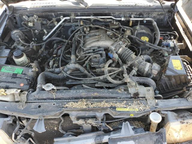 2000 Niss Xterra მანქანა იყიდება აუქციონზე, vin: 5N1ED28TXYC509796, აუქციონის ნომერი: 65219375