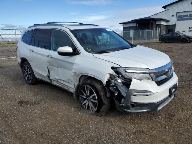 Продажа на аукционе авто 2020 Honda Pilot, vin: 5FNYF6H9XLB504052, номер лота: 65857905