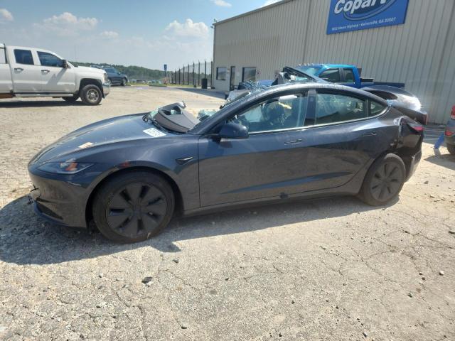 Auction sale of the 2025 Tesla Model 3, vin: 5YJ3E1EB6SF884724, lot number: 62557245