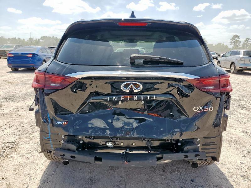 Aukcja sprzedaży 2025 Infiniti Qx50 Luxe, vin: 3PCAJ5BB5SF106347, numer aukcji: 65164235