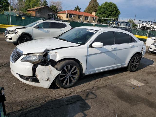 Aukcja sprzedaży 2012 Chrysler 200 S, vin: 1C3CCBHG6CN263672, numer aukcji: 63944545