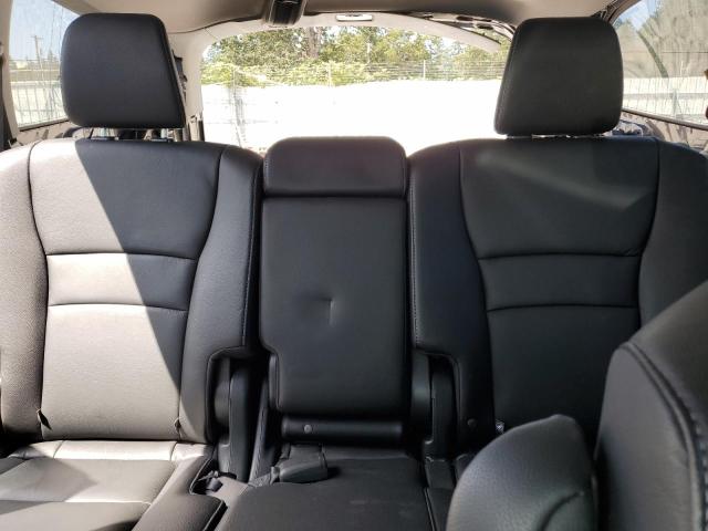 2016 Honda Pilot Exln მანქანა იყიდება აუქციონზე, vin: 5FNYF6H78GB092363, აუქციონის ნომერი: 65339755