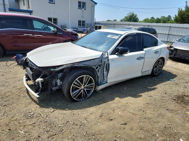 Продажа на аукционе авто 2019 Infiniti Q50 Luxe, vin: JN1EV7AR3KM551728, номер лота: 66893925