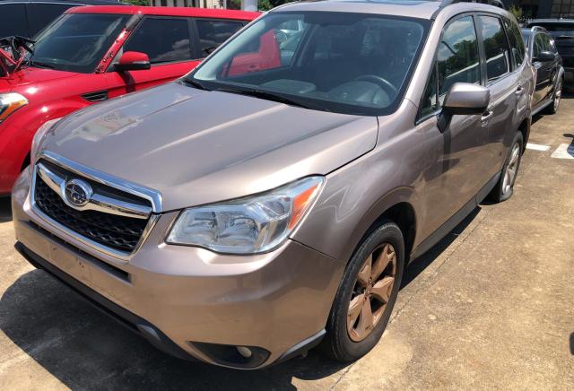 Продажа на аукционе авто 2015 Subaru Forester 2, vin: JF2SJAHC7FH521755, номер лота: 66500825