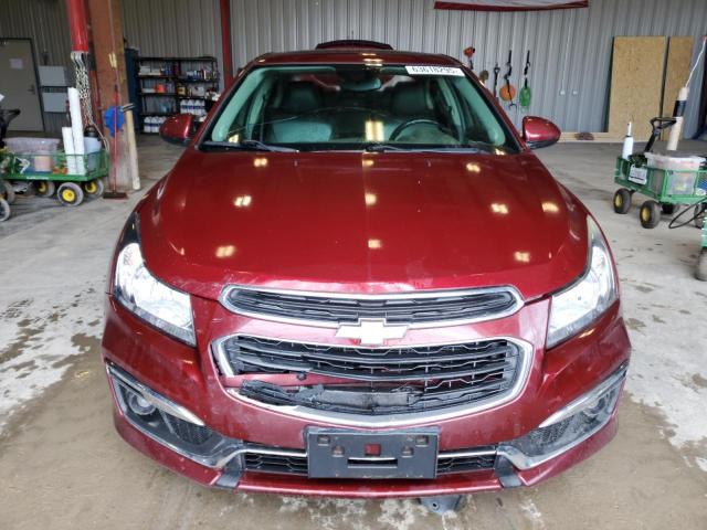2015 Chevrolet Cruze მანქანა იყიდება აუქციონზე, vin: 1G1PE5SB5F7206547, აუქციონის ნომერი: 79274345