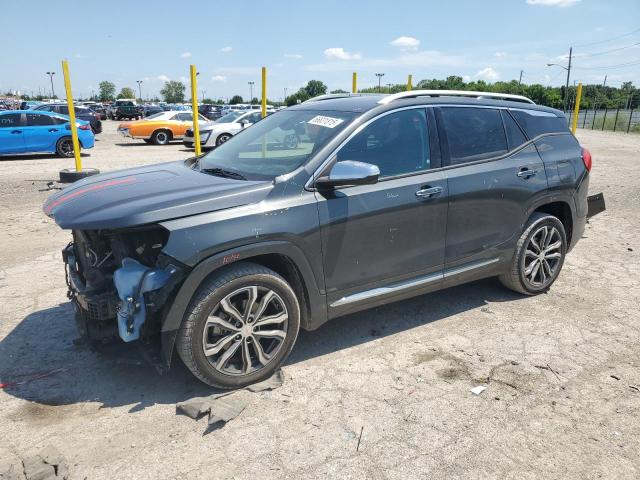 Продаж на аукціоні авто 2018 Gmc Terrain De, vin: 3GKALSEX2JL271793, номер лоту: 66831815