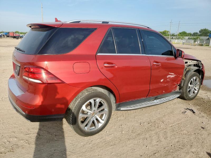 Продаж на аукціоні авто 2016 Mercedes Benz Gle, vin: 4JGDA5JB2GA682570, номер лоту: 66337305