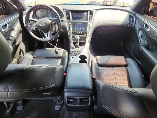 Продажа на аукционе авто 2019 Infiniti Q50 Luxe, vin: JN1EV7AR3KM551728, номер лота: 66893925