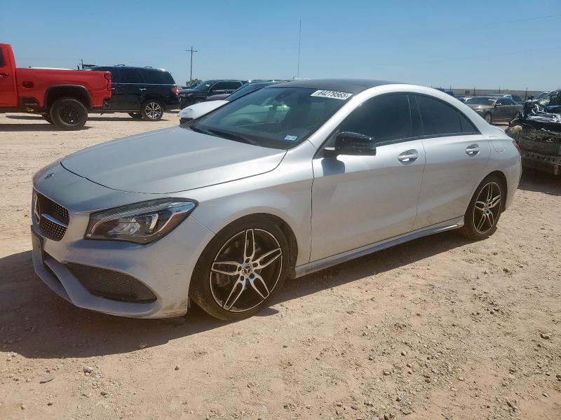 64279565 :رقم المزاد ، WDDSJ4EB4KN722056 vin ، 2019 Mercedes-benz Cla 250 مزاد بيع