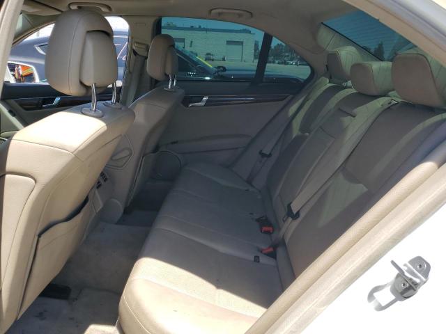 63316055 :رقم المزاد ، WDDGF5EB9BA451452 vin ، 2011 Mercedes-benz C مزاد بيع